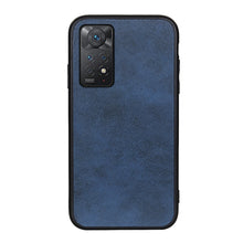 Load image into Gallery viewer, Accurate Hole Two-color Calf Texture Shockproof Phone Case, For Xiaomi Redmi Note 11 4G Global / Note 11S, For Xiaomi Redmi Note 11 Pro Global