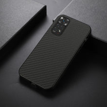 Load image into Gallery viewer, Accurate Hole Carbon Fiber Texture Shockproof Case, For Xiaomi Redmi Note 11 4G Global / Note 11S, For Xiaomi Redmi Note 11 Pro Global