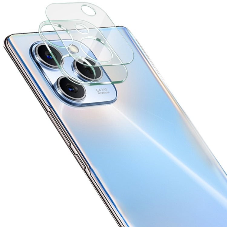 imak Integrated Rear Camera Lens Tempered Glass Film, For Honor 60 SE 5G, For OPPO Realme GT2 / GT Neo2, For Motorola Moto G Stylus 2022