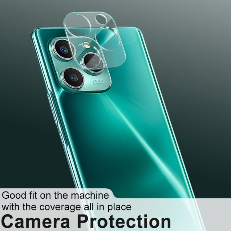 imak Integrated Rear Camera Lens Tempered Glass Film, For Honor 60 SE 5G, For OPPO Realme GT2 / GT Neo2, For Motorola Moto G Stylus 2022