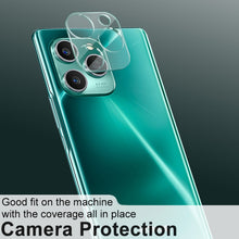 Load image into Gallery viewer, imak Integrated Rear Camera Lens Tempered Glass Film, For Honor 60 SE 5G, For OPPO Realme GT2 / GT Neo2, For Motorola Moto G Stylus 2022