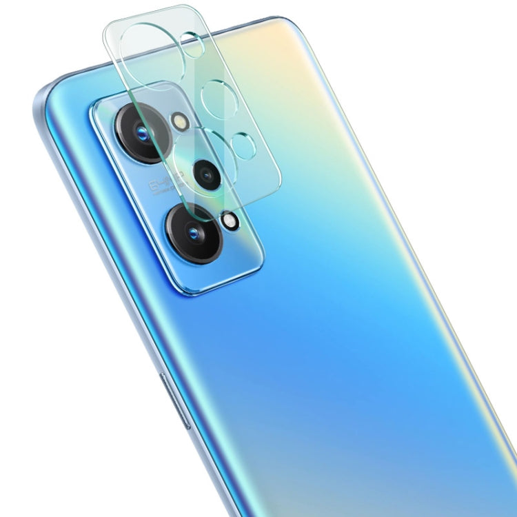 imak Integrated Rear Camera Lens Tempered Glass Film, For Honor 60 SE 5G, For OPPO Realme GT2 / GT Neo2, For Motorola Moto G Stylus 2022
