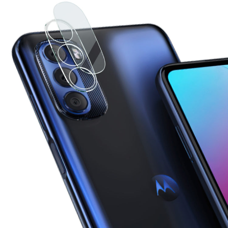 imak Integrated Rear Camera Lens Tempered Glass Film, For Honor 60 SE 5G, For OPPO Realme GT2 / GT Neo2, For Motorola Moto G Stylus 2022
