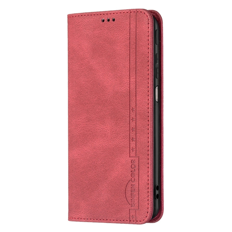 Magnetic RFID Blocking Anti-Theft Leather Phone Case, For Motorola Moto G31 / G41 Side Fingerprint Version, For Nokia G21 / G11, For OPPO A36 / Realme 9i, For OPPO Realme 9 Pro+, For Xiaomi Redmi Note 11 International Version, For Samsung Galaxy A23 5G...
