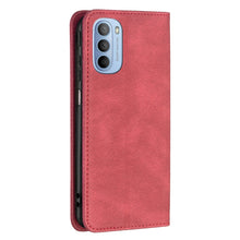 Load image into Gallery viewer, Magnetic RFID Blocking Anti-Theft Leather Phone Case, For Motorola Moto G31 / G41 Side Fingerprint Version, For Nokia G21 / G11, For OPPO A36 / Realme 9i, For OPPO Realme 9 Pro+, For Xiaomi Redmi Note 11 International Version, For Samsung Galaxy A23 5G...