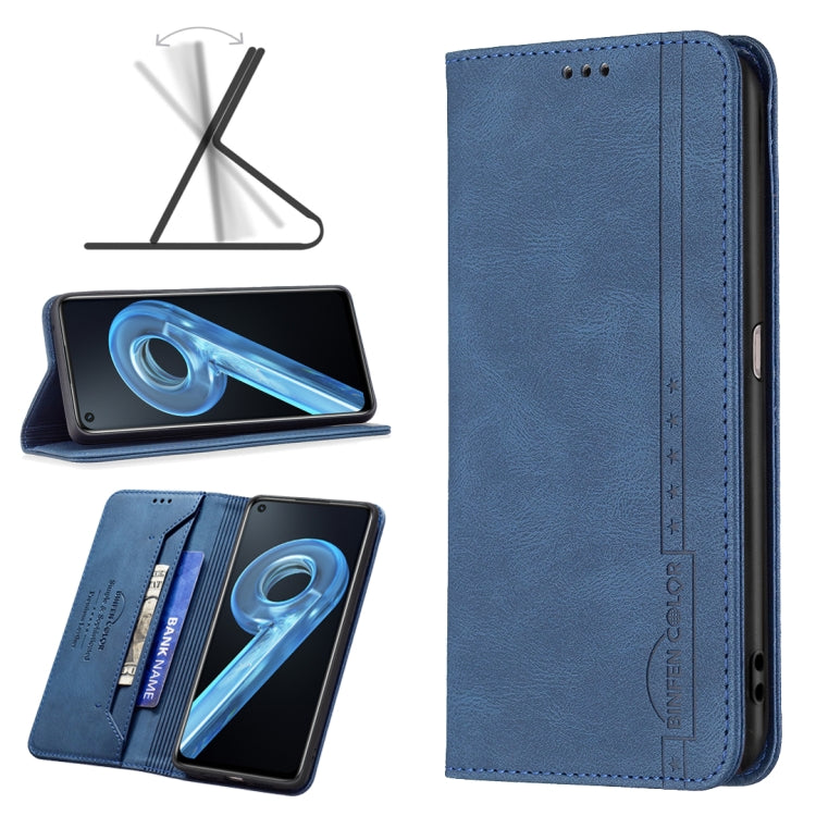 Magnetic RFID Blocking Anti-Theft Leather Phone Case, For Motorola Moto G31 / G41 Side Fingerprint Version, For Nokia G21 / G11, For OPPO A36 / Realme 9i, For OPPO Realme 9 Pro+, For Xiaomi Redmi Note 11 International Version, For Samsung Galaxy A23 5G...