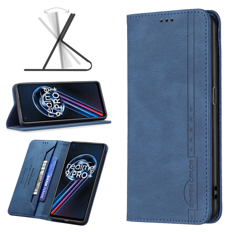 Magnetic RFID Blocking Anti-Theft Leather Phone Case, For Motorola Moto G31 / G41 Side Fingerprint Version, For Nokia G21 / G11, For OPPO A36 / Realme 9i, For OPPO Realme 9 Pro+, For Xiaomi Redmi Note 11 International Version, For Samsung Galaxy A23 5G...