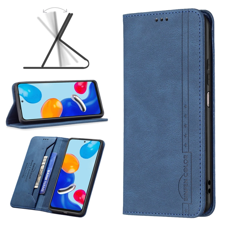 Magnetic RFID Blocking Anti-Theft Leather Phone Case, For Motorola Moto G31 / G41 Side Fingerprint Version, For Nokia G21 / G11, For OPPO A36 / Realme 9i, For OPPO Realme 9 Pro+, For Xiaomi Redmi Note 11 International Version, For Samsung Galaxy A23 5G...