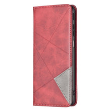Load image into Gallery viewer, Prismatic Invisible Magnetic Leather Phone Case, For Motorola Moto G31 / G41  Side Fingerprint Version, For OPPO A36 / Realme 9i, For OPPO Realme 9 Pro+, For Xiaomi Redmi Note 11 International Version, For Samsung Galaxy A23 5G, For ZTE Blade A51      ...