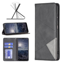 Load image into Gallery viewer, Prismatic Invisible Magnetic Leather Phone Case, For Motorola Moto G31 / G41  Side Fingerprint Version, For OPPO A36 / Realme 9i, For OPPO Realme 9 Pro+, For Xiaomi Redmi Note 11 International Version, For Samsung Galaxy A23 5G, For ZTE Blade A51      ...