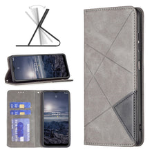 Load image into Gallery viewer, Prismatic Invisible Magnetic Leather Phone Case, For Motorola Moto G31 / G41  Side Fingerprint Version, For OPPO A36 / Realme 9i, For OPPO Realme 9 Pro+, For Xiaomi Redmi Note 11 International Version, For Samsung Galaxy A23 5G, For ZTE Blade A51      ...