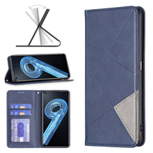 Load image into Gallery viewer, Prismatic Invisible Magnetic Leather Phone Case, For Motorola Moto G31 / G41  Side Fingerprint Version, For OPPO A36 / Realme 9i, For OPPO Realme 9 Pro+, For Xiaomi Redmi Note 11 International Version, For Samsung Galaxy A23 5G, For ZTE Blade A51      ...
