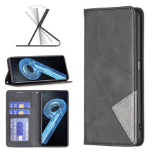 Load image into Gallery viewer, Prismatic Invisible Magnetic Leather Phone Case, For Motorola Moto G31 / G41  Side Fingerprint Version, For OPPO A36 / Realme 9i, For OPPO Realme 9 Pro+, For Xiaomi Redmi Note 11 International Version, For Samsung Galaxy A23 5G, For ZTE Blade A51      ...
