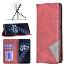 Load image into Gallery viewer, Prismatic Invisible Magnetic Leather Phone Case, For Motorola Moto G31 / G41  Side Fingerprint Version, For OPPO A36 / Realme 9i, For OPPO Realme 9 Pro+, For Xiaomi Redmi Note 11 International Version, For Samsung Galaxy A23 5G, For ZTE Blade A51      ...