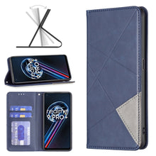 Load image into Gallery viewer, Prismatic Invisible Magnetic Leather Phone Case, For Motorola Moto G31 / G41  Side Fingerprint Version, For OPPO A36 / Realme 9i, For OPPO Realme 9 Pro+, For Xiaomi Redmi Note 11 International Version, For Samsung Galaxy A23 5G, For ZTE Blade A51      ...