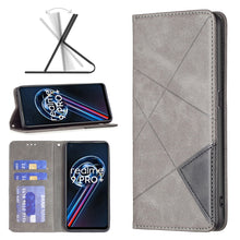 Load image into Gallery viewer, Prismatic Invisible Magnetic Leather Phone Case, For Motorola Moto G31 / G41  Side Fingerprint Version, For OPPO A36 / Realme 9i, For OPPO Realme 9 Pro+, For Xiaomi Redmi Note 11 International Version, For Samsung Galaxy A23 5G, For ZTE Blade A51      ...
