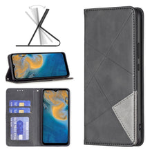 Load image into Gallery viewer, Prismatic Invisible Magnetic Leather Phone Case, For Motorola Moto G31 / G41  Side Fingerprint Version, For OPPO A36 / Realme 9i, For OPPO Realme 9 Pro+, For Xiaomi Redmi Note 11 International Version, For Samsung Galaxy A23 5G, For ZTE Blade A51      ...