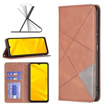 Load image into Gallery viewer, Prismatic Invisible Magnetic Leather Phone Case, For Motorola Moto G31 / G41  Side Fingerprint Version, For OPPO A36 / Realme 9i, For OPPO Realme 9 Pro+, For Xiaomi Redmi Note 11 International Version, For Samsung Galaxy A23 5G, For ZTE Blade A51      ...