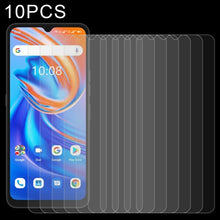 Load image into Gallery viewer, 10 PCS 0.26mm 9H 2.5D Tempered Glass Film, For Meizu Meilan 10(10 PCS), For Umidigi A13 / A13S(10 PCS), For Ulefone Note 10P(10 PCS), For Ulefone Power Armor 14 Pro(10 PCS), For Cubot P50(10 PCS)