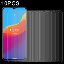 Load image into Gallery viewer, 10 PCS 0.26mm 9H 2.5D Tempered Glass Film, For Meizu Meilan 10(10 PCS), For Umidigi A13 / A13S(10 PCS), For Ulefone Note 10P(10 PCS), For Ulefone Power Armor 14 Pro(10 PCS), For Cubot P50(10 PCS)