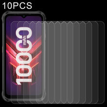 Load image into Gallery viewer, 10 PCS 0.26mm 9H 2.5D Tempered Glass Film, For Meizu Meilan 10(10 PCS), For Umidigi A13 / A13S(10 PCS), For Ulefone Note 10P(10 PCS), For Ulefone Power Armor 14 Pro(10 PCS), For Cubot P50(10 PCS)