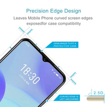 Load image into Gallery viewer, 50 PCS 0.26mm 9H 2.5D Tempered Glass Film, For Meizu Meilan 10 (50 PCS), For Umidigi A13 / A13S(50 PCS), For Ulefone Armor X10 Pro(50 PCS), For Ulefone Note 10P(50 PCS), For Ulefone Power Armor 14 Pro(50 PCS), For Cubot P50(50 PCS)