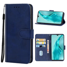 Load image into Gallery viewer, Leather Phone Case, For Cubot P50