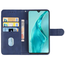 Load image into Gallery viewer, Leather Phone Case, For Cubot P50