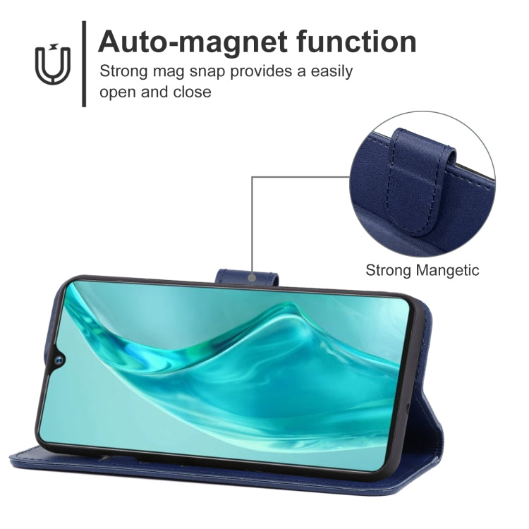 Leather Phone Case, For Cubot P50
