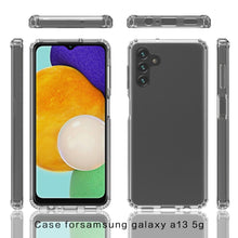 Load image into Gallery viewer, Shockproof Scratchproof TPU + Acrylic Protective Phone Case, For Samsung Galaxy A13 5G, For Samsung Galaxy A23, For Samsung Galaxy A73 5G
