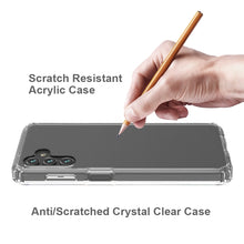 Load image into Gallery viewer, Shockproof Scratchproof TPU + Acrylic Protective Phone Case, For Samsung Galaxy A13 5G, For Samsung Galaxy A23, For Samsung Galaxy A73 5G