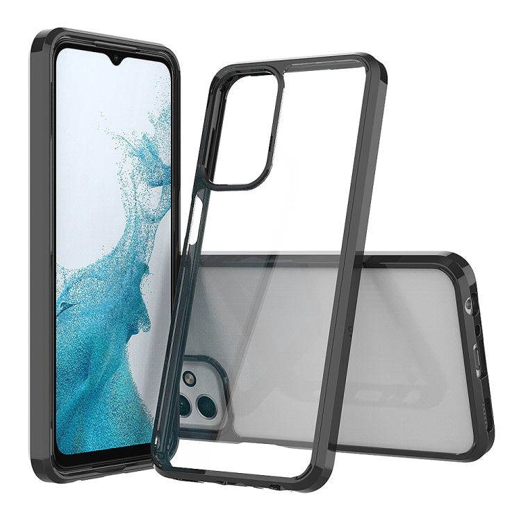 Shockproof Scratchproof TPU + Acrylic Protective Phone Case, For Samsung Galaxy A13 5G, For Samsung Galaxy A23, For Samsung Galaxy A73 5G