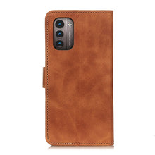 Load image into Gallery viewer, KHAZNEH Retro Texture Horizontal Flip Leather Phone Case, For Nokia G11 / G21, For Xiaomi Redmi K50 Gaming