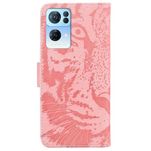 Load image into Gallery viewer, Tiger Embossing Pattern Horizontal Flip Leather Phone Case, For OPPO Reno7 Pro 5G, For Xiaomi Redmi Note 11 Pro 4G/5G Overseas Version, For Xiaomi Redmi Note 11 Overseas Version / Redmi Note 11S, For Xiaomi Redmi Note 11 / Redmi Note 11S               ...