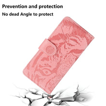 Load image into Gallery viewer, Tiger Embossing Pattern Horizontal Flip Leather Phone Case, For OPPO Reno7 Pro 5G, For Xiaomi Redmi Note 11 Pro 4G/5G Overseas Version, For Xiaomi Redmi Note 11 Overseas Version / Redmi Note 11S, For Xiaomi Redmi Note 11 / Redmi Note 11S               ...