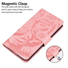 Load image into Gallery viewer, Tiger Embossing Pattern Horizontal Flip Leather Phone Case, For OPPO Reno7 Pro 5G, For Xiaomi Redmi Note 11 Pro 4G/5G Overseas Version, For Xiaomi Redmi Note 11 Overseas Version / Redmi Note 11S, For Xiaomi Redmi Note 11 / Redmi Note 11S               ...