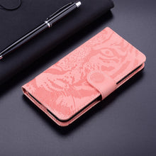 Load image into Gallery viewer, Tiger Embossing Pattern Horizontal Flip Leather Phone Case, For OPPO Reno7 Pro 5G, For Xiaomi Redmi Note 11 Pro 4G/5G Overseas Version, For Xiaomi Redmi Note 11 Overseas Version / Redmi Note 11S, For Xiaomi Redmi Note 11 / Redmi Note 11S               ...