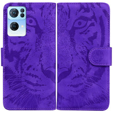 Load image into Gallery viewer, Tiger Embossing Pattern Horizontal Flip Leather Phone Case, For OPPO Reno7 Pro 5G, For Xiaomi Redmi Note 11 Pro 4G/5G Overseas Version, For Xiaomi Redmi Note 11 Overseas Version / Redmi Note 11S, For Xiaomi Redmi Note 11 / Redmi Note 11S               ...