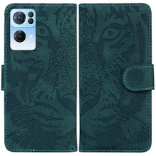 Load image into Gallery viewer, Tiger Embossing Pattern Horizontal Flip Leather Phone Case, For OPPO Reno7 Pro 5G, For Xiaomi Redmi Note 11 Pro 4G/5G Overseas Version, For Xiaomi Redmi Note 11 Overseas Version / Redmi Note 11S, For Xiaomi Redmi Note 11 / Redmi Note 11S               ...