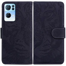 Load image into Gallery viewer, Tiger Embossing Pattern Horizontal Flip Leather Phone Case, For OPPO Reno7 Pro 5G, For Xiaomi Redmi Note 11 Pro 4G/5G Overseas Version, For Xiaomi Redmi Note 11 Overseas Version / Redmi Note 11S, For Xiaomi Redmi Note 11 / Redmi Note 11S               ...