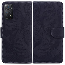 Load image into Gallery viewer, Tiger Embossing Pattern Horizontal Flip Leather Phone Case, For OPPO Reno7 Pro 5G, For Xiaomi Redmi Note 11 Pro 4G/5G Overseas Version, For Xiaomi Redmi Note 11 Overseas Version / Redmi Note 11S, For Xiaomi Redmi Note 11 / Redmi Note 11S               ...