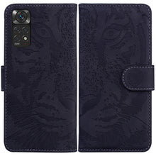 Load image into Gallery viewer, Tiger Embossing Pattern Horizontal Flip Leather Phone Case, For OPPO Reno7 Pro 5G, For Xiaomi Redmi Note 11 Pro 4G/5G Overseas Version, For Xiaomi Redmi Note 11 Overseas Version / Redmi Note 11S, For Xiaomi Redmi Note 11 / Redmi Note 11S               ...