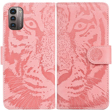 Load image into Gallery viewer, Tiger Embossing Pattern Horizontal Flip Leather Phone Case, For OPPO Reno7 Pro 5G, For Xiaomi Redmi Note 11 Pro 4G/5G Overseas Version, For Xiaomi Redmi Note 11 Overseas Version / Redmi Note 11S, For Xiaomi Redmi Note 11 / Redmi Note 11S               ...