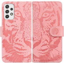 Load image into Gallery viewer, Tiger Embossing Pattern Horizontal Flip Leather Phone Case, For OPPO Reno7 Pro 5G, For Xiaomi Redmi Note 11 Pro 4G/5G Overseas Version, For Xiaomi Redmi Note 11 Overseas Version / Redmi Note 11S, For Xiaomi Redmi Note 11 / Redmi Note 11S               ...