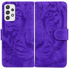 Load image into Gallery viewer, Tiger Embossing Pattern Horizontal Flip Leather Phone Case, For OPPO Reno7 Pro 5G, For Xiaomi Redmi Note 11 Pro 4G/5G Overseas Version, For Xiaomi Redmi Note 11 Overseas Version / Redmi Note 11S, For Xiaomi Redmi Note 11 / Redmi Note 11S               ...
