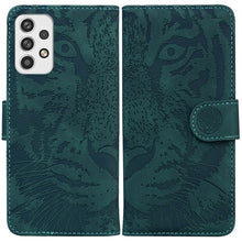 Load image into Gallery viewer, Tiger Embossing Pattern Horizontal Flip Leather Phone Case, For OPPO Reno7 Pro 5G, For Xiaomi Redmi Note 11 Pro 4G/5G Overseas Version, For Xiaomi Redmi Note 11 Overseas Version / Redmi Note 11S, For Xiaomi Redmi Note 11 / Redmi Note 11S               ...