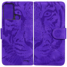 Load image into Gallery viewer, Tiger Embossing Pattern Horizontal Flip Leather Phone Case, For OPPO Reno7 Pro 5G, For Xiaomi Redmi Note 11 Pro 4G/5G Overseas Version, For Xiaomi Redmi Note 11 Overseas Version / Redmi Note 11S, For Xiaomi Redmi Note 11 / Redmi Note 11S               ...