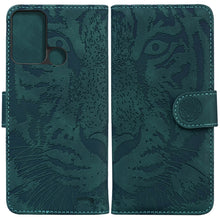 Load image into Gallery viewer, Tiger Embossing Pattern Horizontal Flip Leather Phone Case, For OPPO Reno7 Pro 5G, For Xiaomi Redmi Note 11 Pro 4G/5G Overseas Version, For Xiaomi Redmi Note 11 Overseas Version / Redmi Note 11S, For Xiaomi Redmi Note 11 / Redmi Note 11S               ...