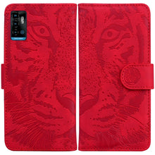 Load image into Gallery viewer, Tiger Embossing Pattern Horizontal Flip Leather Phone Case, For OPPO Reno7 Pro 5G, For Xiaomi Redmi Note 11 Pro 4G/5G Overseas Version, For Xiaomi Redmi Note 11 Overseas Version / Redmi Note 11S, For Xiaomi Redmi Note 11 / Redmi Note 11S               ...