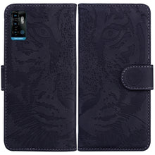 Load image into Gallery viewer, Tiger Embossing Pattern Horizontal Flip Leather Phone Case, For OPPO Reno7 Pro 5G, For Xiaomi Redmi Note 11 Pro 4G/5G Overseas Version, For Xiaomi Redmi Note 11 Overseas Version / Redmi Note 11S, For Xiaomi Redmi Note 11 / Redmi Note 11S               ...
